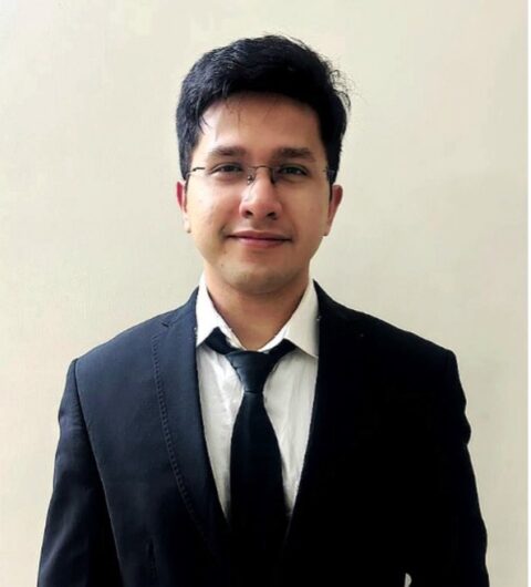 Ritam Dutta: Associate (Jurist)